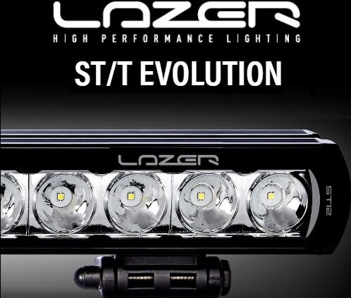 LAZER STT EVOLUTION