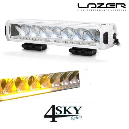 LAZER Triple-R 1000 R65 Lightbar wit