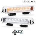 LAZER Triple-R 1000 WHITE