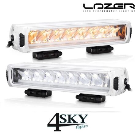 LAZER Triple-R 1000 WHITE
