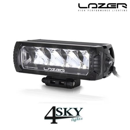 LAZER Triple-R 750 Lightbar met positielicht