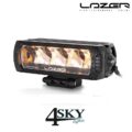 LAZER Triple-R 750 Lightbar met positielicht