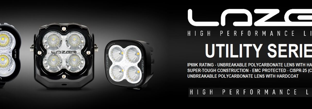 LAZER UTILITY SERIES Industriele led werklampen LAZER-UTILITY-SERIES-Industriele-led-werklampen