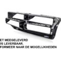 RALLY POD LAZER CARBON 6