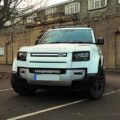 Land Rover Defender Roof Mounting Kit