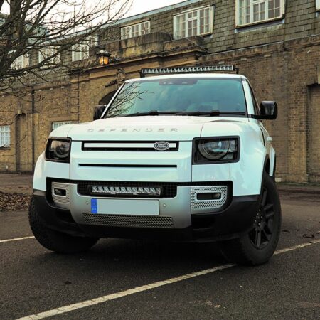 Land Rover Defender Roof Mounting Kit