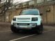 Land Rover Defender Roof Mounting Kit