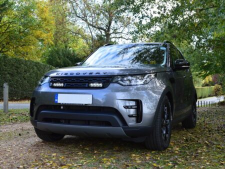 Land Rover Discovery 5 Lazer Integration Kit Evolution ST4