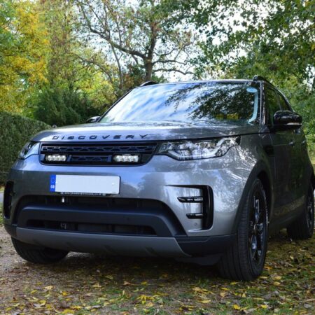 Land Rover Discovery 5 Lazer Integration Kit Evolution ST4