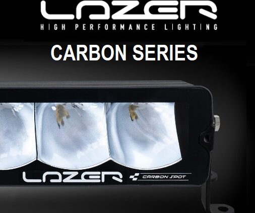 Lazer CARBON-6 LEDBAR