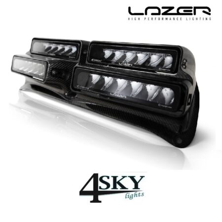Lazer LED Rally Pod CITROEN C3