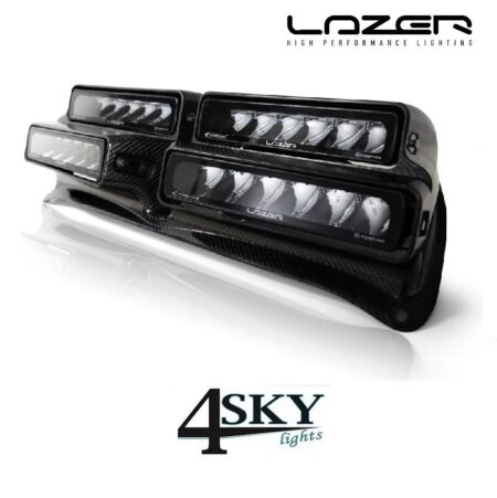 Lazer LED Rally Pod CITROEN C3