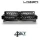 Lazer LED Rally Pod SKODA R5