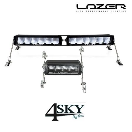 Lazer Lamp Mount
