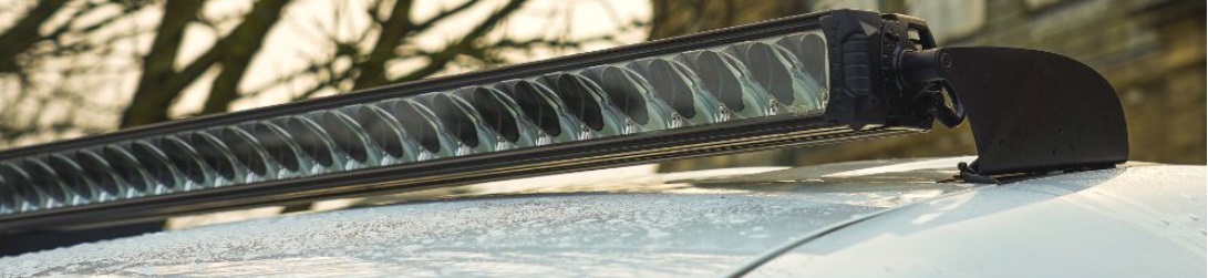 Lazer Light products - Quality first - Lightbar - Landrover defender- Discovery-