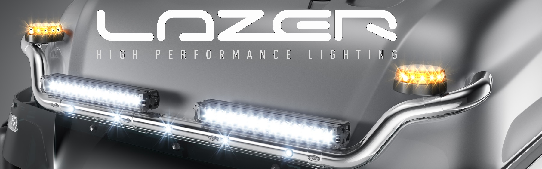 Lazer Led lightbar