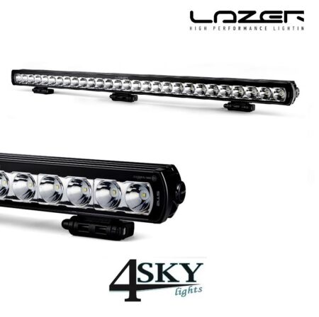 Lazer ST28 EVOLUTION led lightbar R10 offroad use only