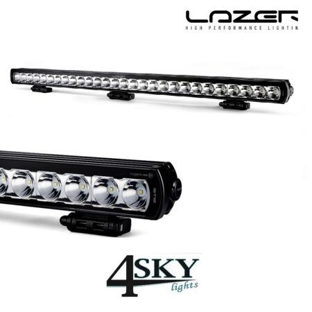 Lazer ST28 EVOLUTION led lightbar R10 offroad use only