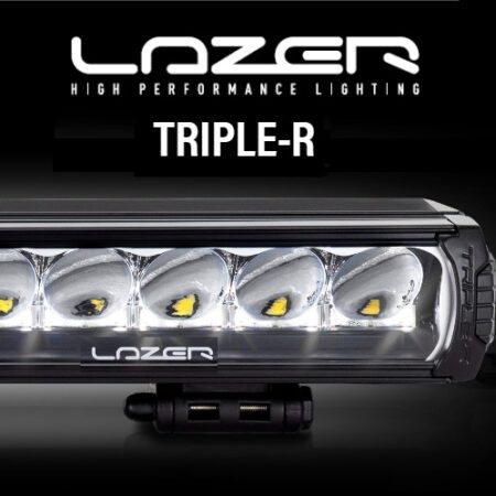 LAZER TRIPLE-R