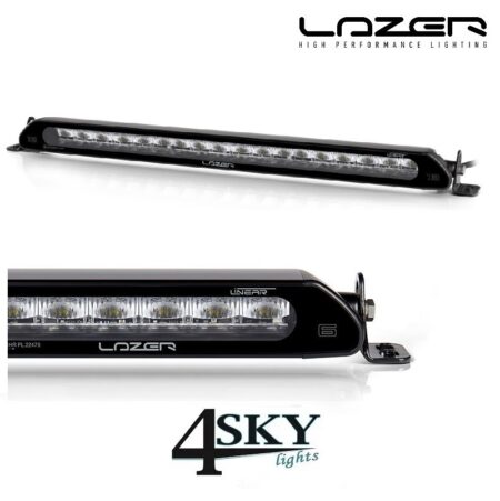 Lazer linear-18 lightbar 6750 lumen