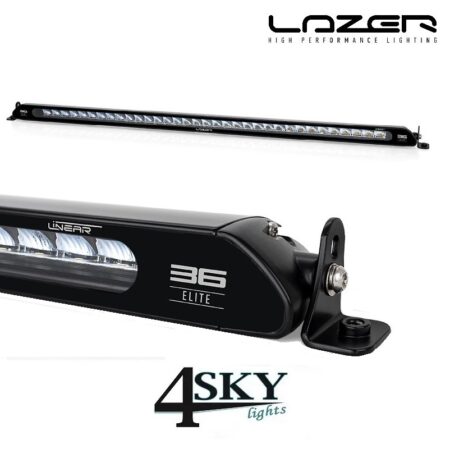 Lazer linear-36 Elite lightbar 29.700 lumen offroad use only