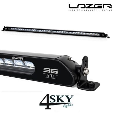 Lazer linear-36 Elite lightbar 29.700 lumen offroad use only
