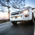 Lower Grille Mounting Kit voor de ISUZU D-MAX (2017+)