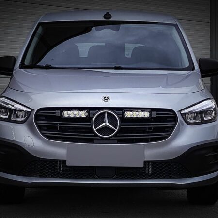 MERCEDES CITAN 2022+ Lazer integration kit Evolution ST4 Led