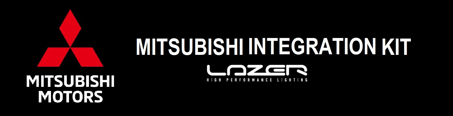 MITSUBISHI INTEGRATION KIT LASER LED