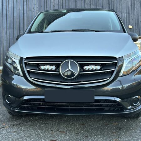 MERCEDES VITO 2020+ Integrationkit Lazer ST4 Evolution
