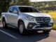 Mercedes X-Class Roof Mounting Kit-2