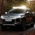 Mitsubishi L200 Roof Mounting kit linear-42 led lightbar