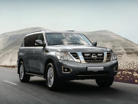 Lazer Triple-750 - Nissan Patrol