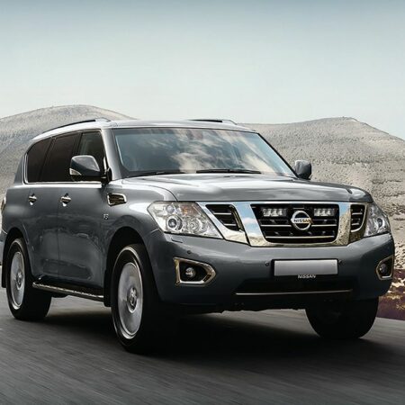 Lazer Triple-750 - Nissan Patrol