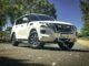 NISSAN PATROL Y62 (SERIES 5) GRILLE KIT