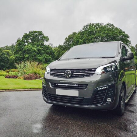 Opel Vivaro Lazer Integration kit Linear-6 led verstralers