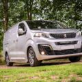Peugeot Expert Lazer Led integration Kit met Lazer Linear-18 led lightbar