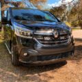 RENAULT TRAFIC Integration Kit Triple-R 750 Lazer