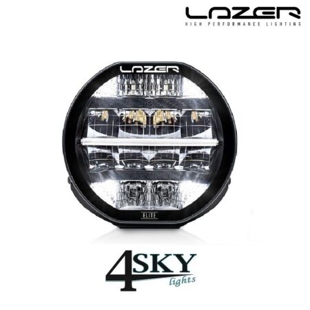 Sentinel Led verstraler ELITE 7 inch Lazer