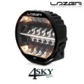 Sentinel Led verstraler ELITE 9 inch Lazer