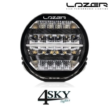 Sentinel Led verstraler ELITE 9 inch