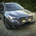 Subaru Outback Integration Kit linear-6 grille kit