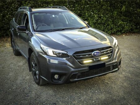 Subaru Outback Integration Kit linear-6 grille kit