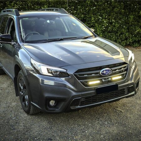 Subaru Outback Integration Kit linear-6 grille kit