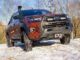 TOYOTA HILUX INVINCIBLE-X (2021+) GRILLE KIT INCLUSIEF 2x TRIPLE-R 750