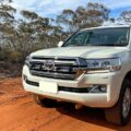 TOYOTA LAND CRUISER 200