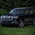 TOYOTA LAND CRUISER 300 SERIES GRILLE KIT GK-LC300-ELITE-01K