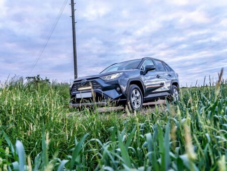 TOYOTA RAV4 HYBRID