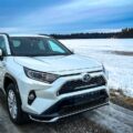 TOYOTA RAV4 PLUG-IN HYBRID - GK-RAV4-ILBA-02K