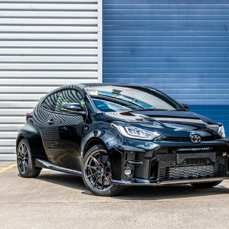 TOYOTA YARIS GR BUMPER BEAM MOUNTING KIT